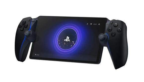 Playstation Portal Remote Player Midnight Black - Playstation 5