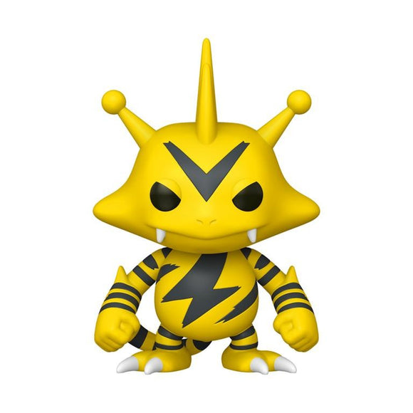 Pokemon - Electabuzz #1124 - POP!