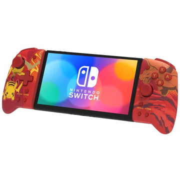Red Fox Gaming - Hickory - Hori Split Pad Pro [Charizard & Pikachu] - Video Game - Nintendo Switch