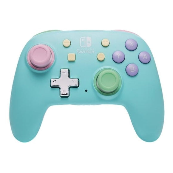 PowerA Nano Enhanced Wireless Controller for Nintendo Switch Spring Dream - Controller