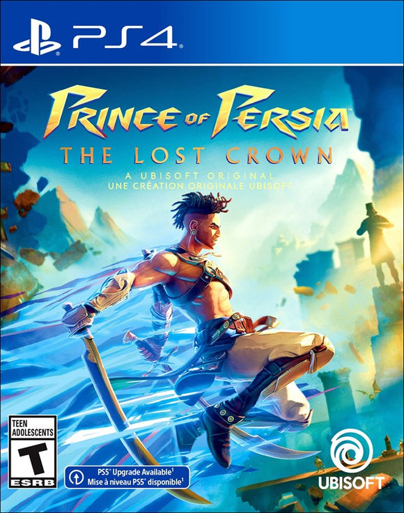 Prince Of Persia: The Lost Crown - Playstation 4