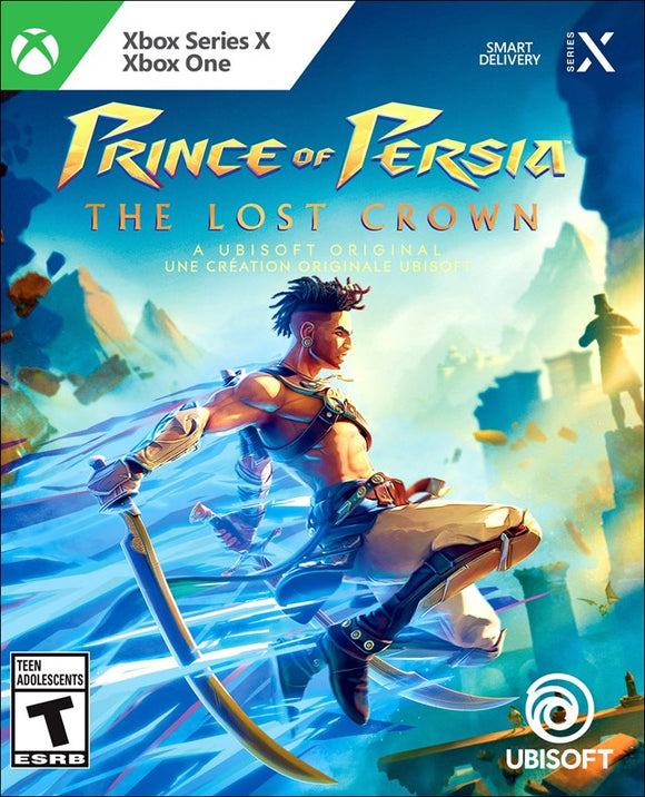 Prince Of Persia: The Lost Crown - Xbox Series X