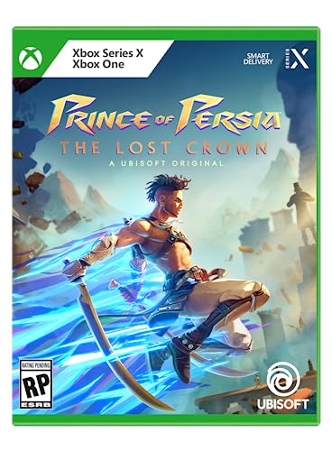 Red Fox Gaming - Hickory - Prince Of Persia: The Lost Crown - Video Game - Xbox Series X