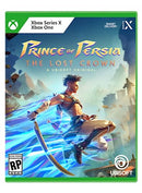 Red Fox Gaming - Hickory - Prince Of Persia: The Lost Crown - Video Game - Xbox Series X