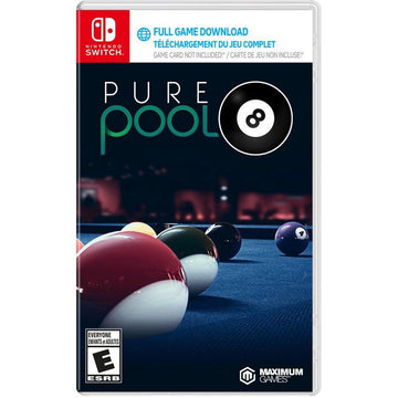 Pure Pool - Nintendo Switch