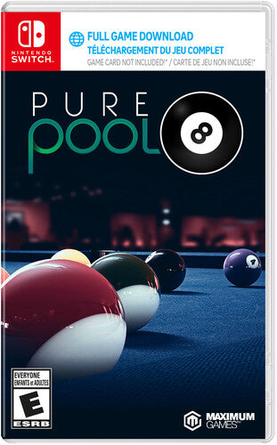 Pure Pool - Nintendo Switch