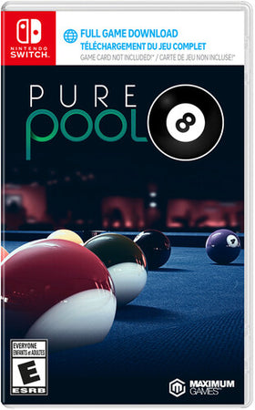 Pure Pool - Nintendo Switch