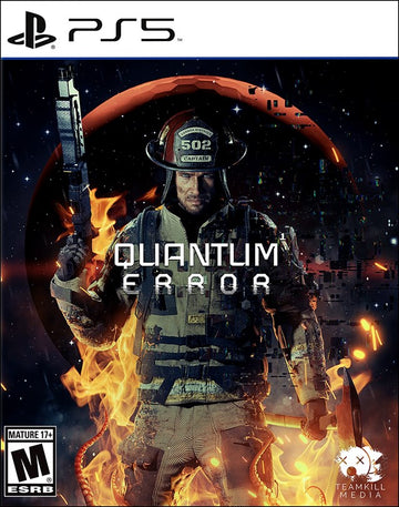 Quantum Error - Playstation 5