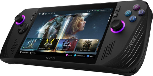 ROG Ally X 7" 120Hz FHD 1080p Gaming Handheld - AMD Ryzen Z1 Extreme Processor - 24GB with 1TB SSD - Windows - Asus