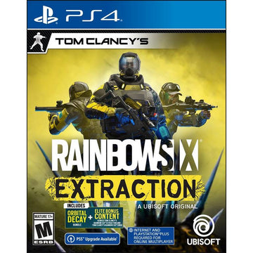 Rainbow Six: Extraction - Playstation 4