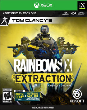 Rainbow Six: Extraction - Playstation 5