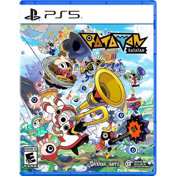 Ratatan - Playstation 5