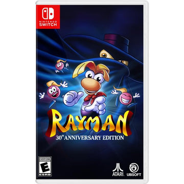 Rayman [30th Anniversary Edition] - Nintendo Switch