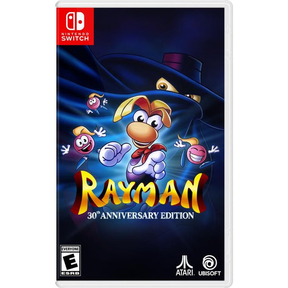 Rayman [30th Anniversary Edition] - Nintendo Switch