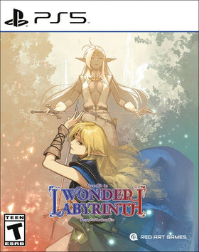Record of Lodoss War: Deedlit in Wonder Labyrinth - Nintendo Switch