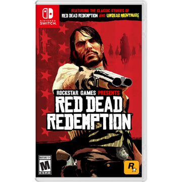 Red Dead Redemption - Nintendo Switch