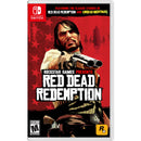 Red Fox Gaming - Hickory - Red Dead Redemption - Video Game - Nintendo Switch