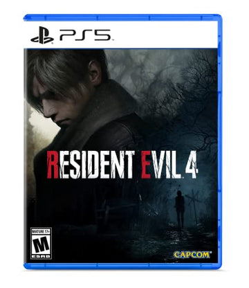 Resident Evil 4 Remake - Playstation 5