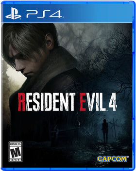 Resident Evil 4 Remake - Playstation 5