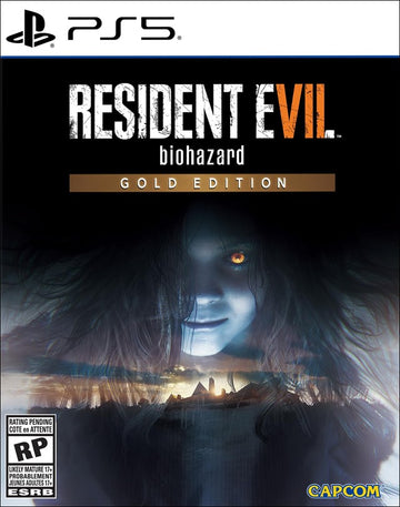 Resident Evil 7 Biohazard: Gold Edition - Playstation 5