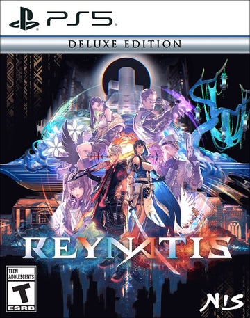 Reynatis: Deluxe Edition - Playstation 5