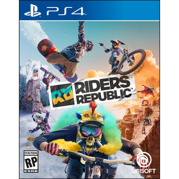 Riders Republic - Playstation 4