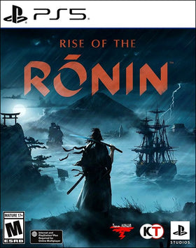 Rise Of The Ronin - Playstation 5