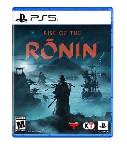 Red Fox Gaming - Hickory - Rise Of The Ronin - Video Game - Playstation 5