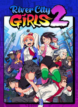 River City Girls 2 - Xbox Series X