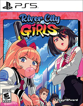 River City Girls - Playstation 5