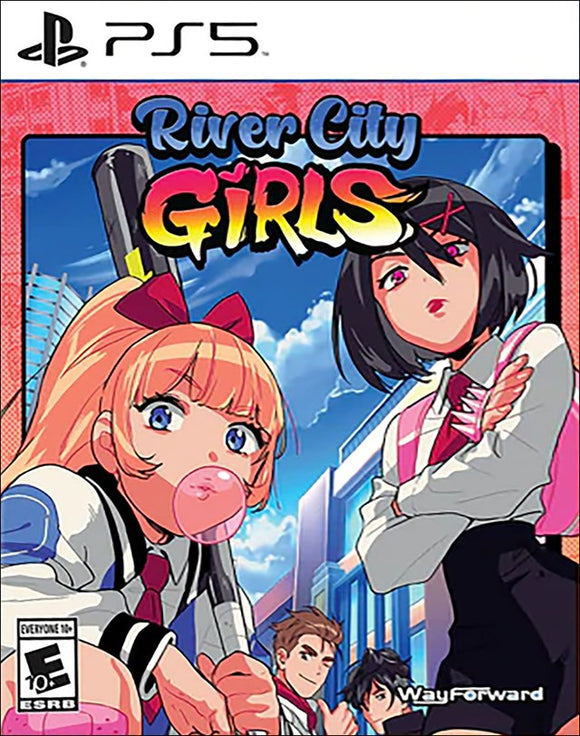 River City Girls - Playstation 5