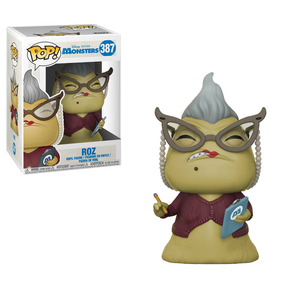 Disney Monsters - Roz #387 - POP!