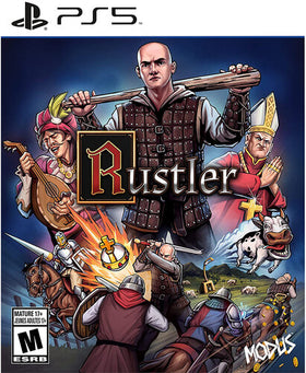 Rustler - Xbox Series X