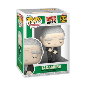 Sakamoto Days - Takamura #2420 - POP!