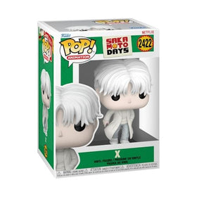 Sakamoto Days - X #2422 - POP!