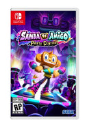 Red Fox Gaming - Hickory - Samba de Amigo: Party Central - Video Game - Nintendo Switch