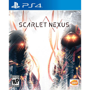 Scarlet Nexus - Playstation 4