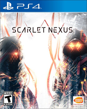 Scarlet Nexus - Playstation 5