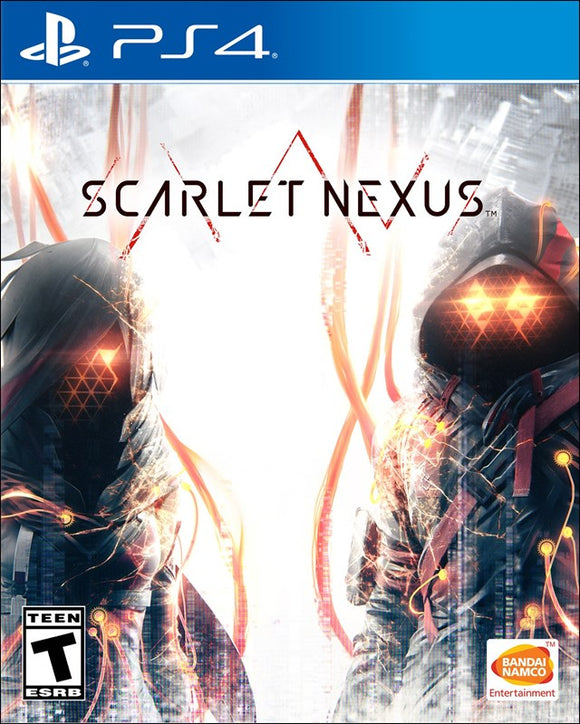 Scarlet Nexus - Playstation 5