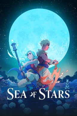 Sea Of Stars - Nintendo Switch
