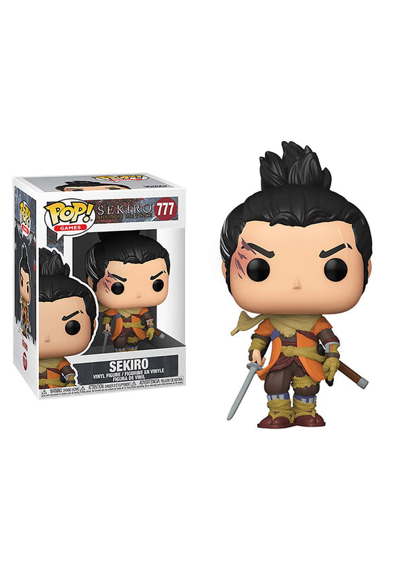 Sekiro Shadows Die Twice - Sekiro #777 - POP!