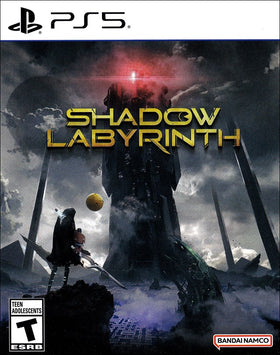 Shadow Labyrinth - Nintendo Switch