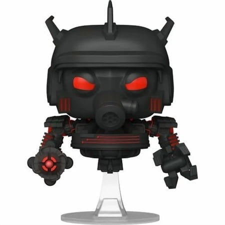 Skibidi Toilet - Juggernaut Astro Toilet #2368 - POP!