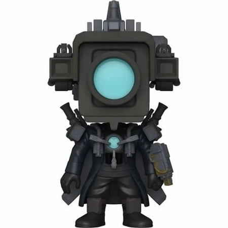 Skibidi Toilet - Titan Cameraman #2365 - POP!
