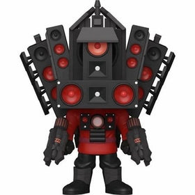 Skibidi Toilet - Titan Speakerman #2366 - POP!