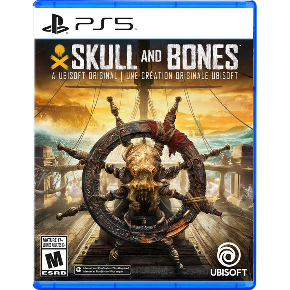 Red Fox Gaming - Hickory - Skull and Bones - Video Game - Playstation 5