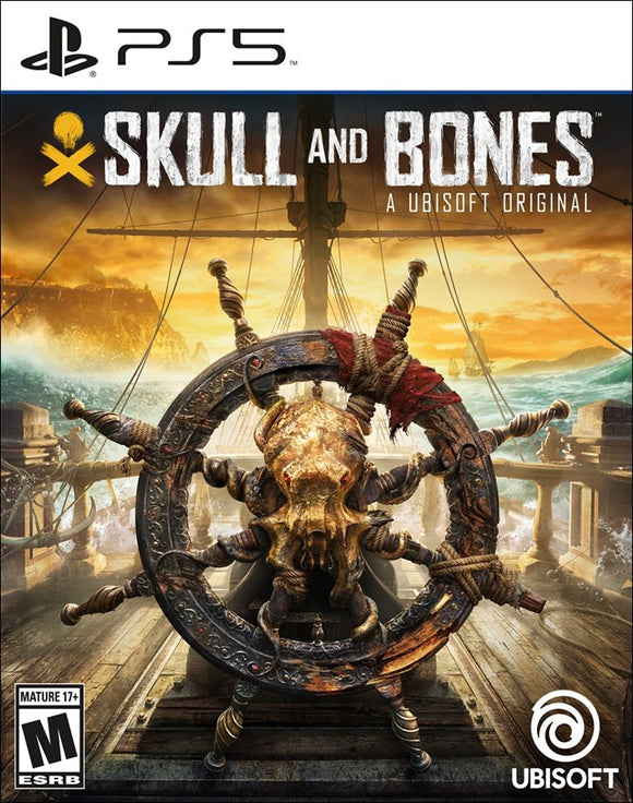 Skull and Bones - Playstation 5