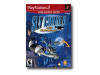 Sly Cooper - Playstation 2