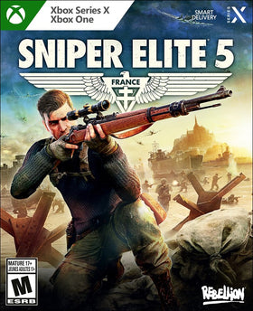 Sniper Elite 5 - Xbox Series X