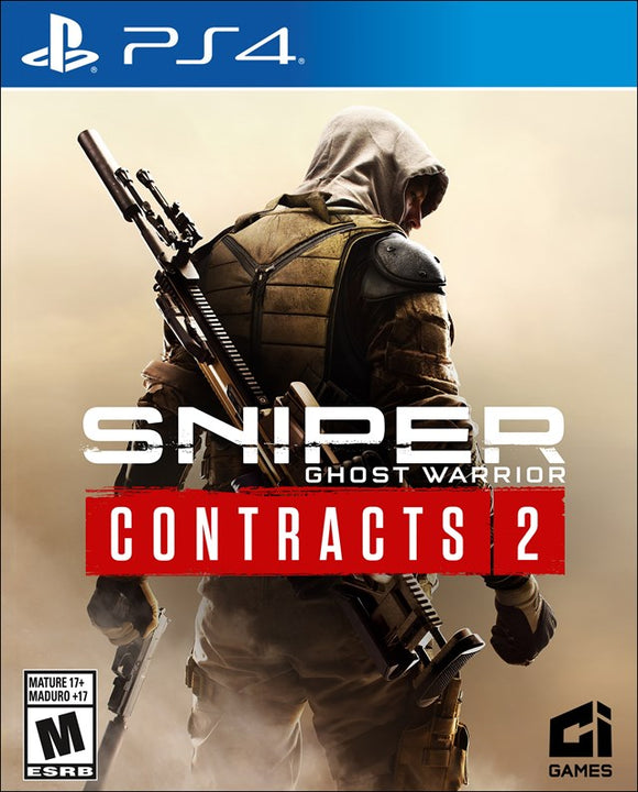 Sniper: Ghost Warrior Contracts 2 - Playstation 5